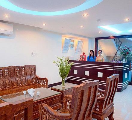 Dream Hotel Danang Extérieur photo