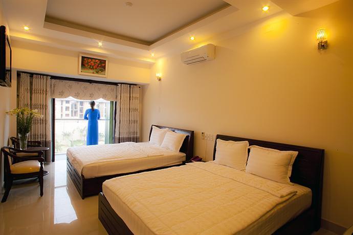 Dream Hotel Danang Extérieur photo